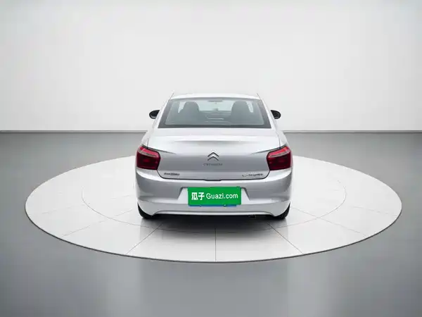 Citroën Elysee 2018