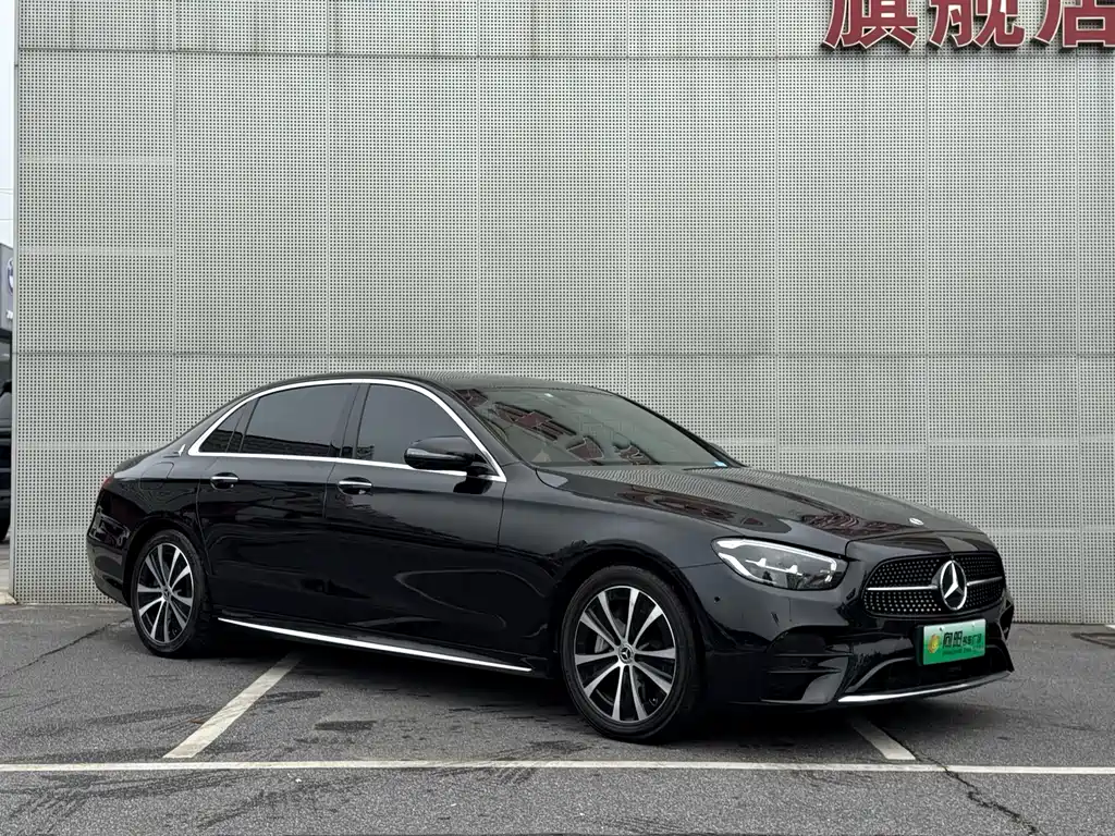 Mercedes-Benz E-Class New Energy 2023 — фото 45