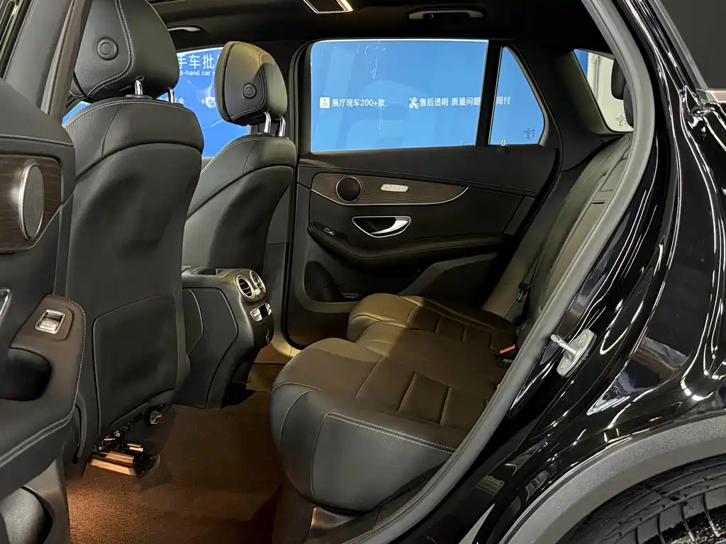 Mercedes-Benz GLC 2021