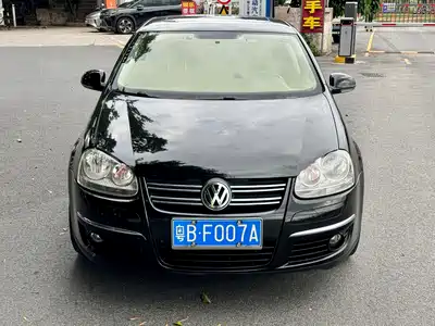 Volkswagen Sagitar 2009