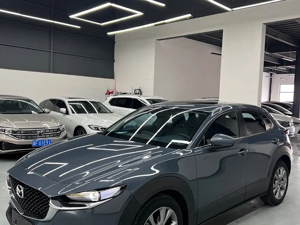 Mazda CX-30 2021