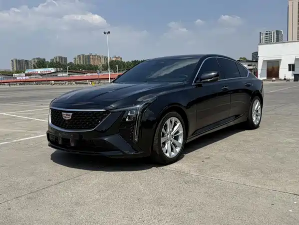 Cadillac CT5 2024