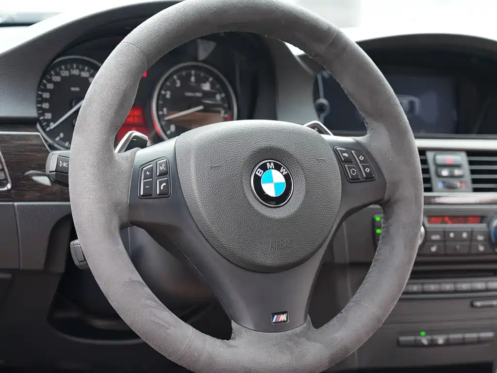 BMW 3 Series 2012
