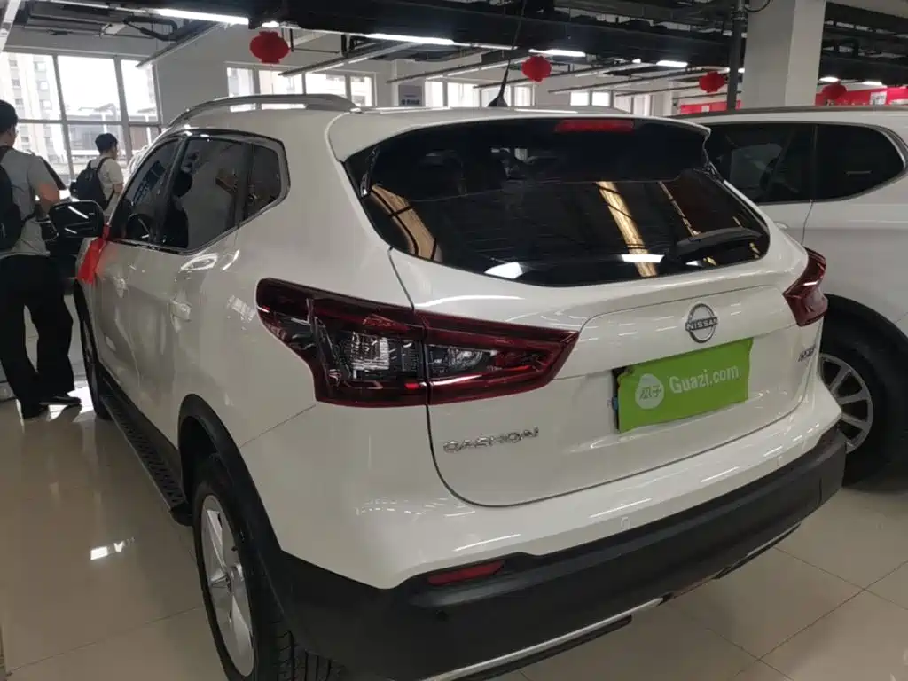Nissan Qashqai 2024