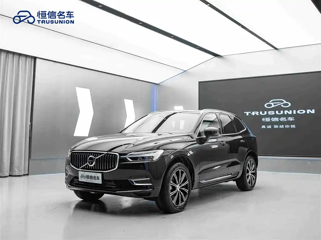 Volvo XC60 2019 — фото 3