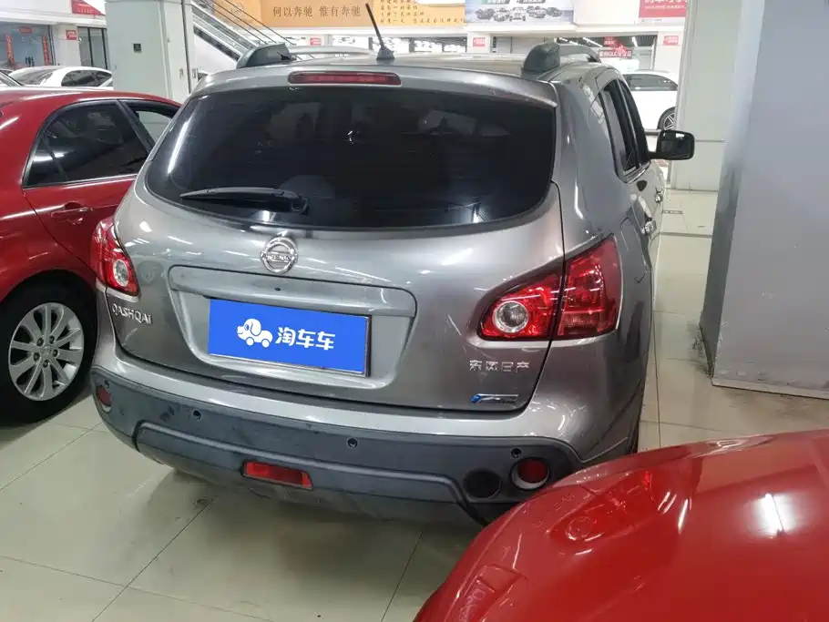 Nissan Qashqai 2014