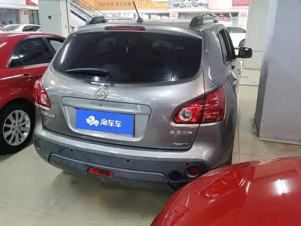 Nissan Qashqai 2014