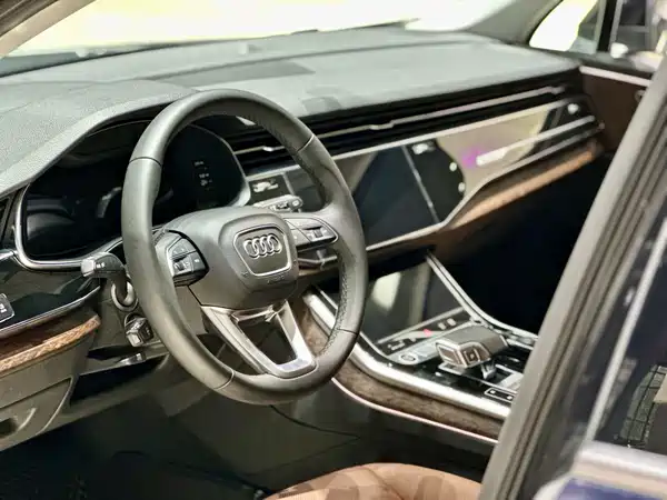 Audi Q7 2022