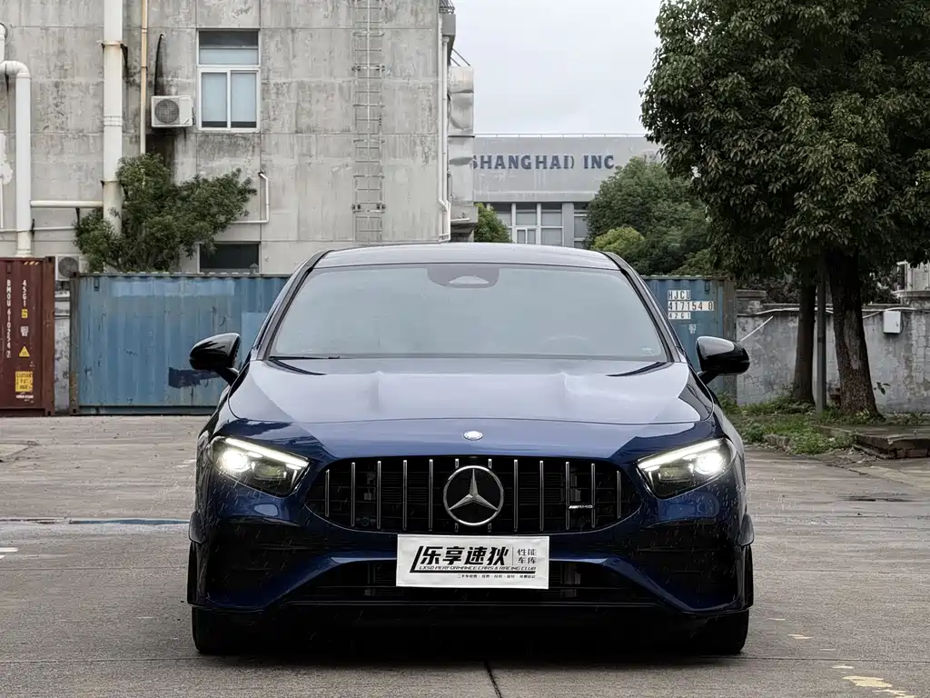 Mercedes-Benz A-Class AMG 2024