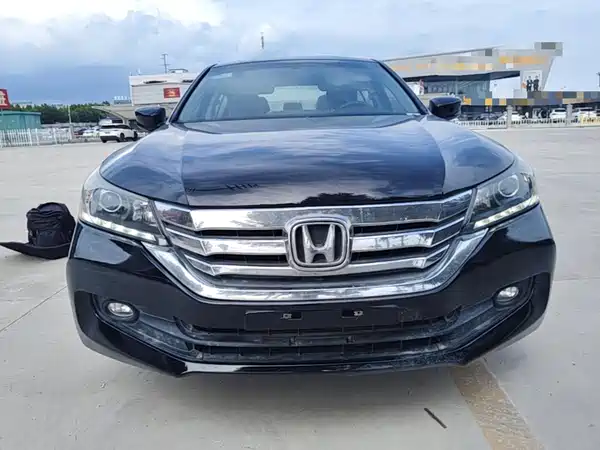 Honda Accord 2015