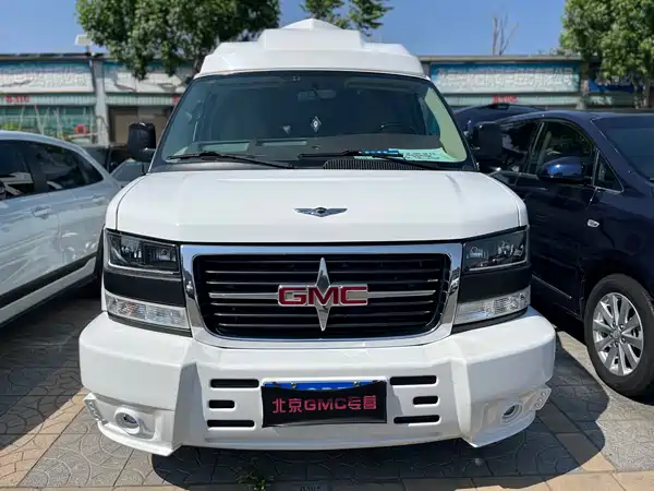 GMC SAVANA 2016