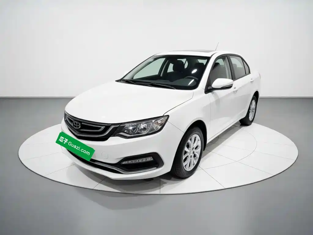 Geely Vision 2019 — фото 1