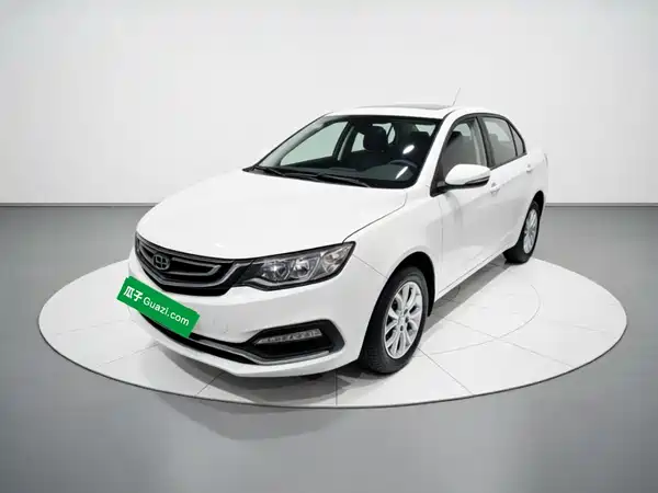 Geely Vision 2019
