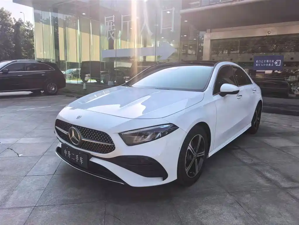 Mercedes-Benz A-Class 2023