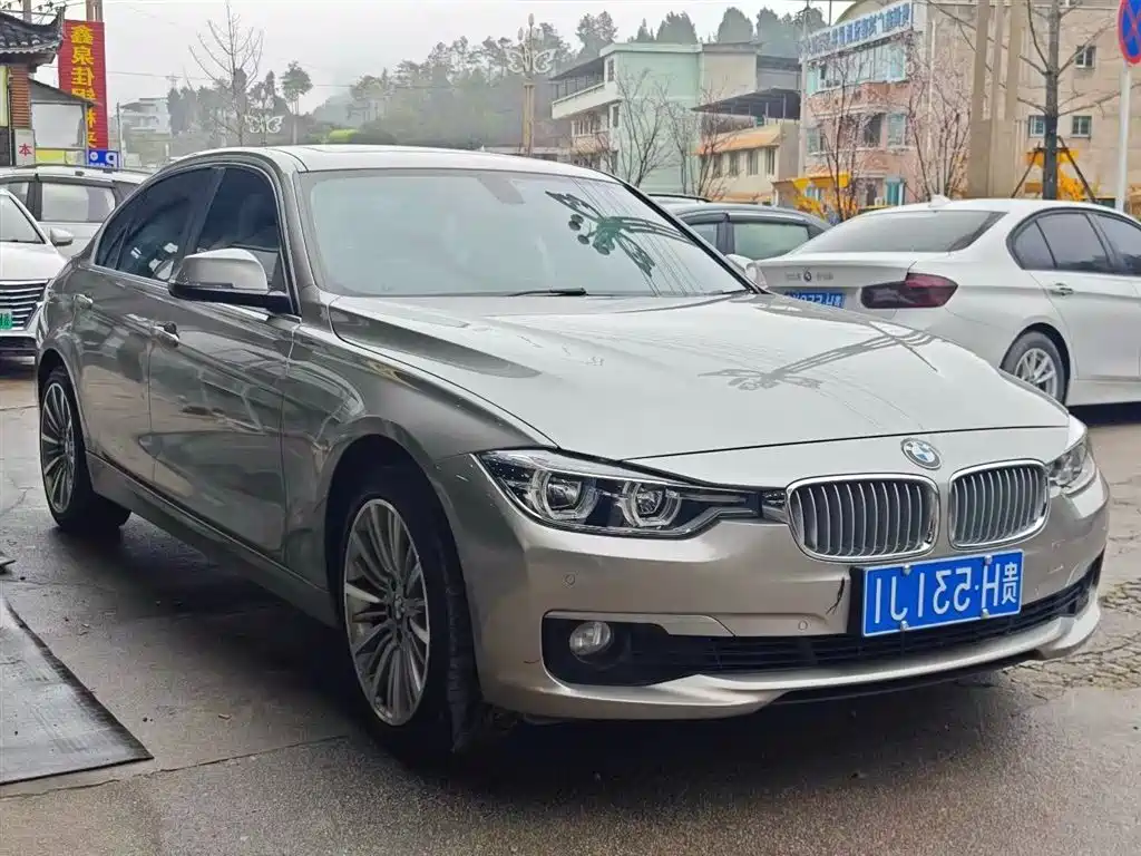 BMW 3 Series 2019 — фото 2