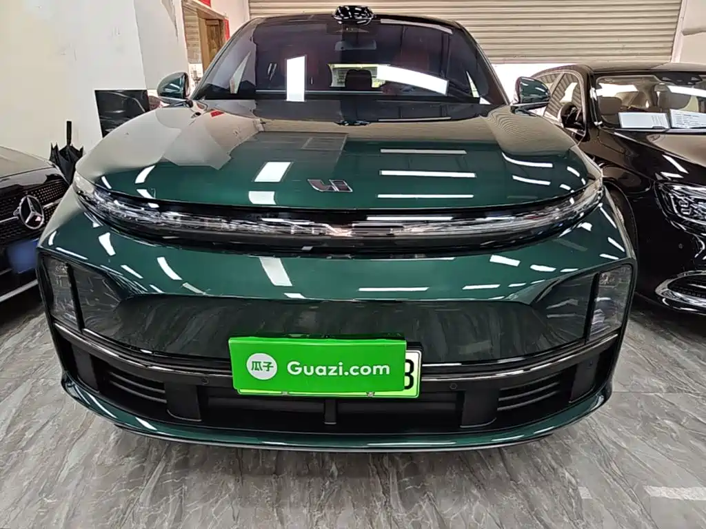 Li Auto Li L7 2025