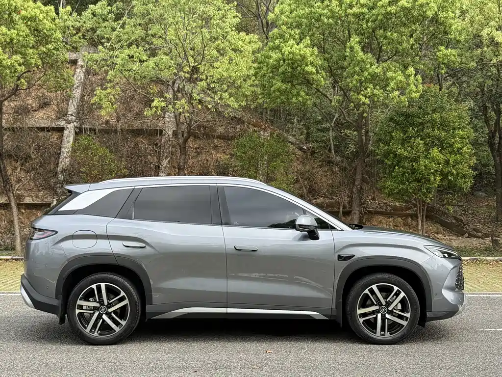 BYD L DM-i 2025 — фото 5