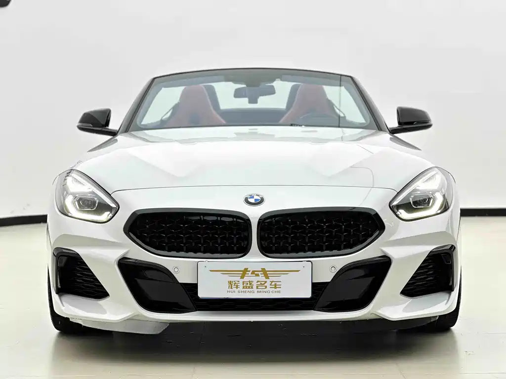 BMW Z4 2023 — фото 8
