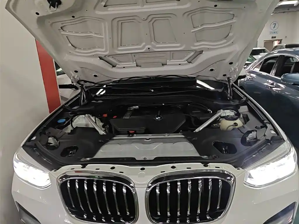BMW X3 2019 — фото 20