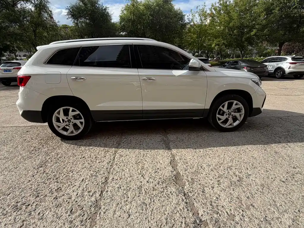 Jetta VS7 2022