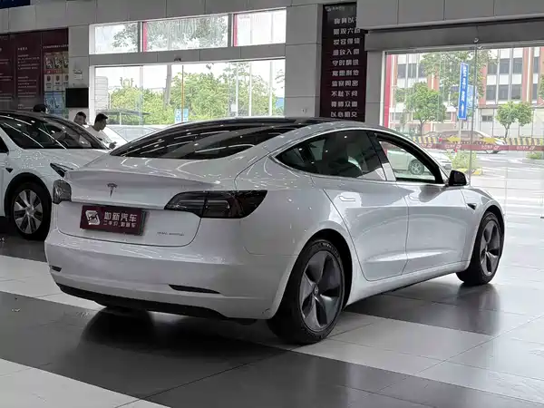 Tesla Model 3 2019