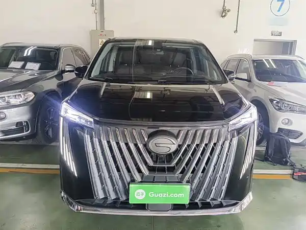 GAC Trumpchi M8 2024