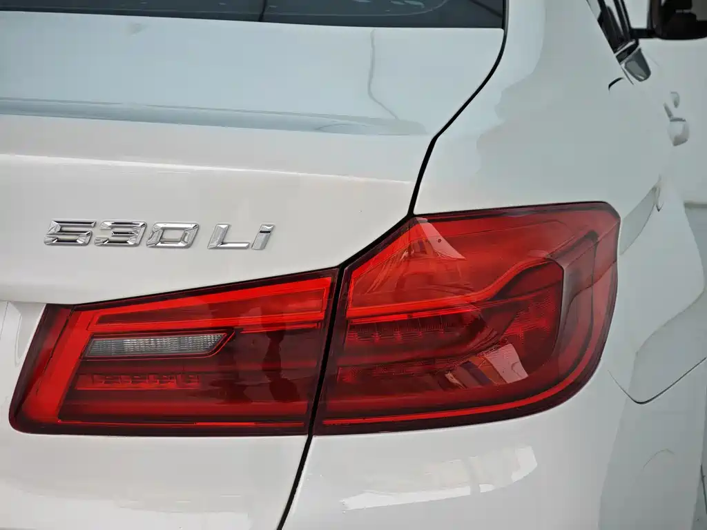 BMW 5 Series 2019 — фото 11