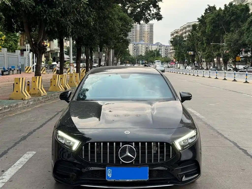 Mercedes-Benz A-Class 2023
