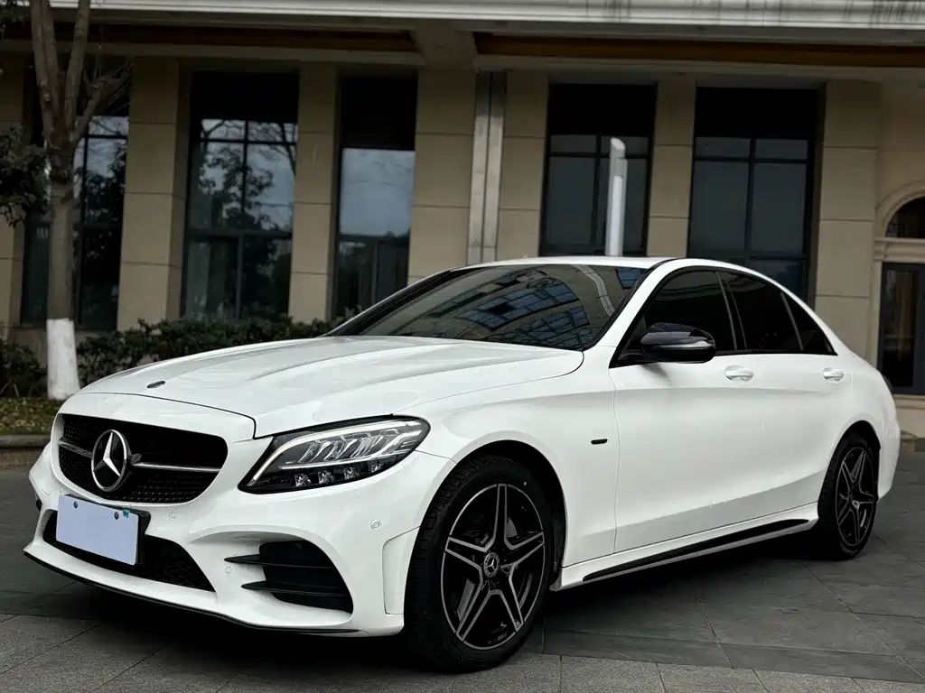 Mercedes-Benz C-Class 2021 — фото 1