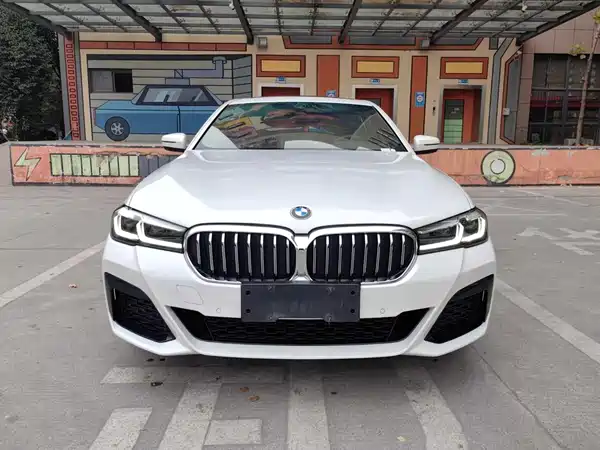BMW 5 Series 2022