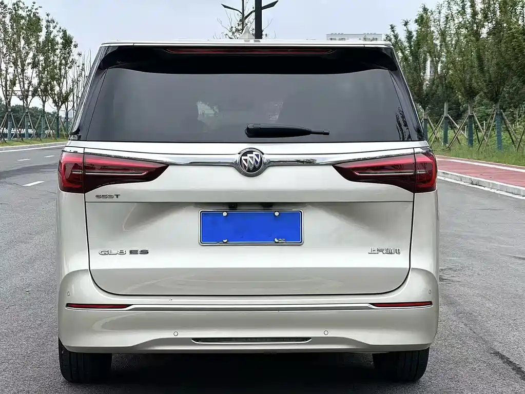 Buick GL8 2022