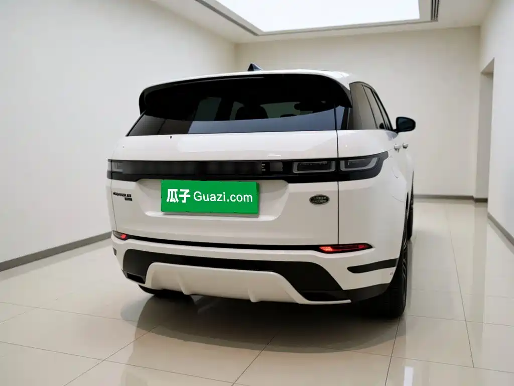 Land Rover Range Rover Evoque New Energy 2022 — фото 3