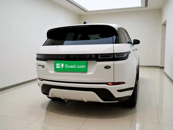 Land Rover Range Rover Evoque New Energy 2022