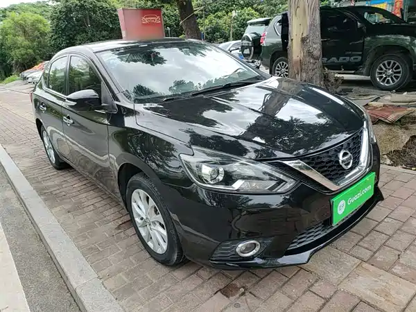 Nissan Sylphy 2019