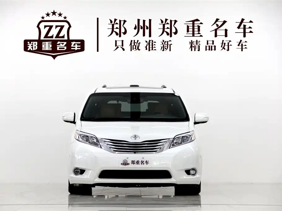 Toyota Sienna 2018 — фото 2