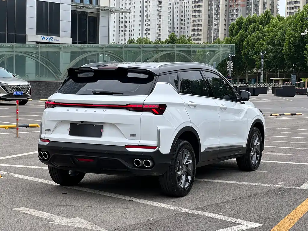 Geely Binyue 2025