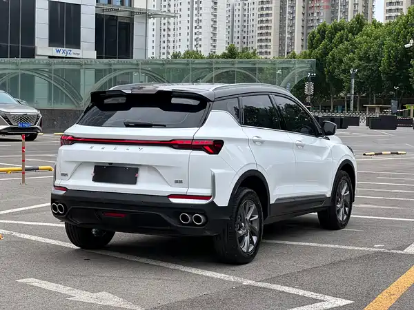 Geely Binyue 2025
