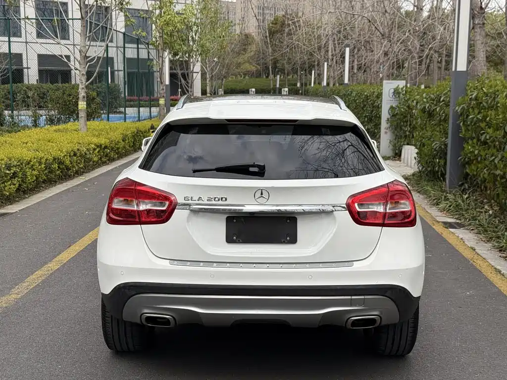 Mercedes-Benz GLA 2016 — фото 2
