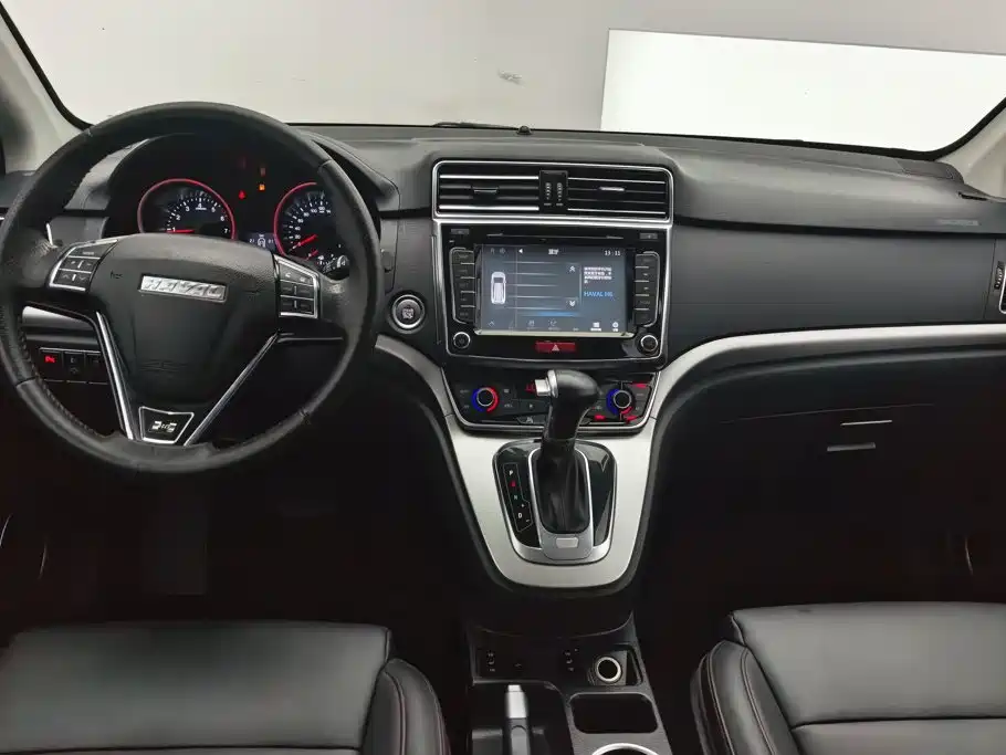 Haval H6 2016 — фото 12
