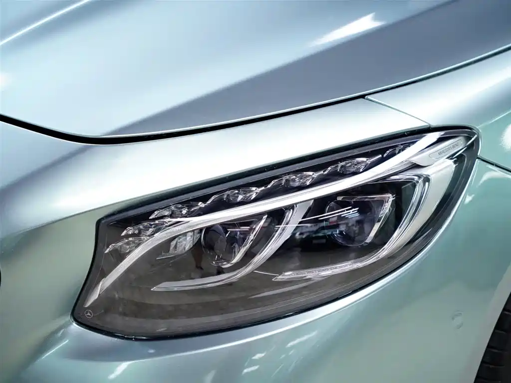 Mercedes-Benz S-Class 2018 — фото 17