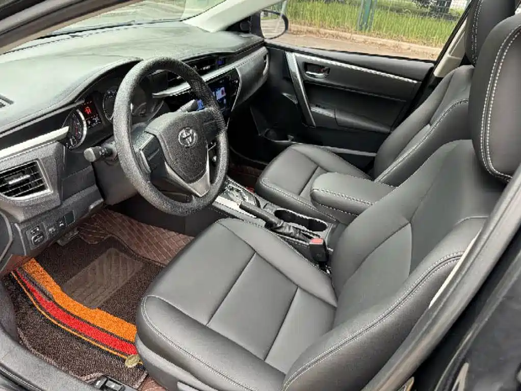 Toyota Corolla 2016
