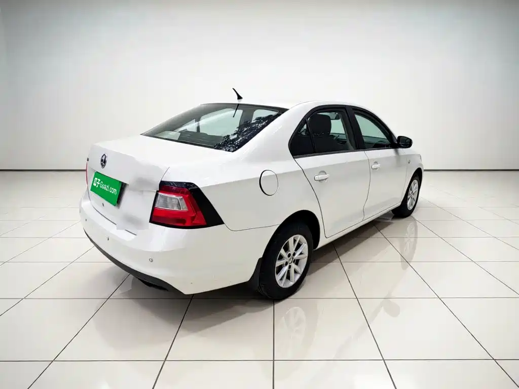 Skoda Rapid 2018