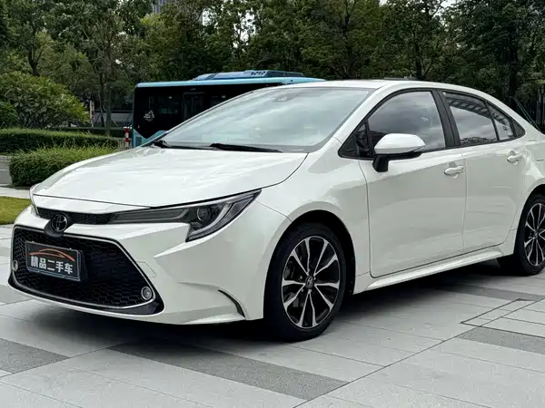 Toyota Levin 2020