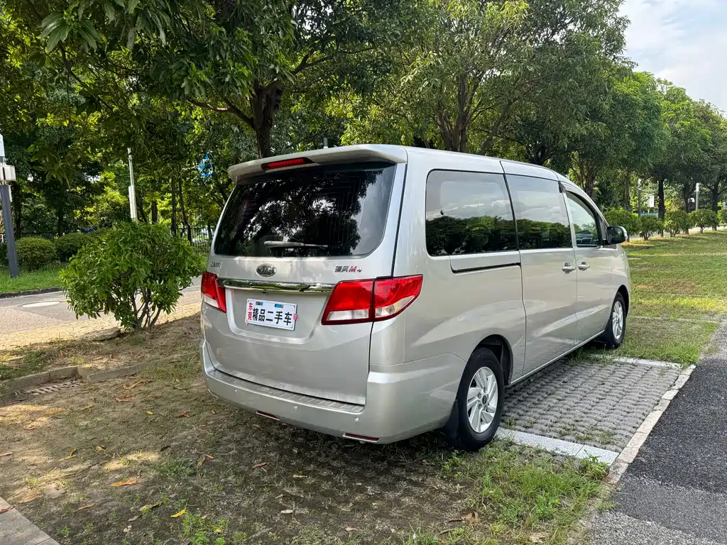 JAC Refine Refine M4 2016