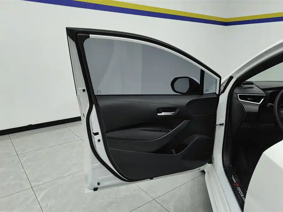Toyota Levin 2024