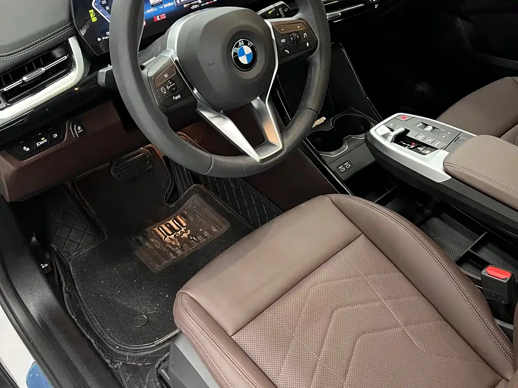 BMW X1 2023 — фото 36