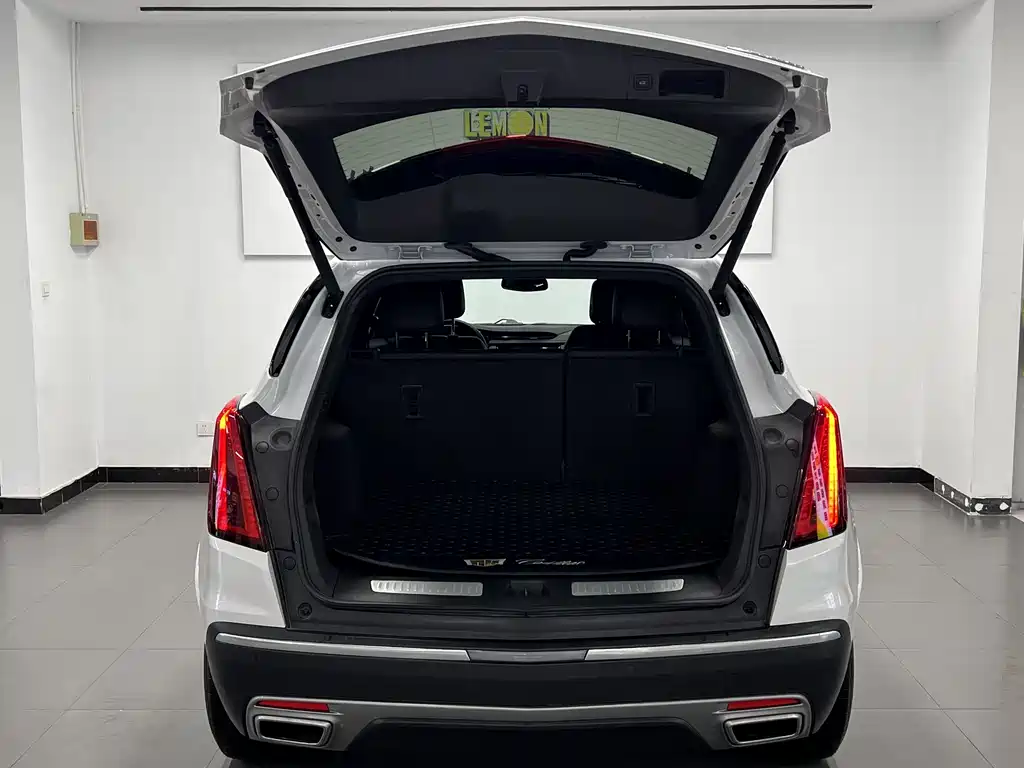 Cadillac XT5 2022 — фото 34