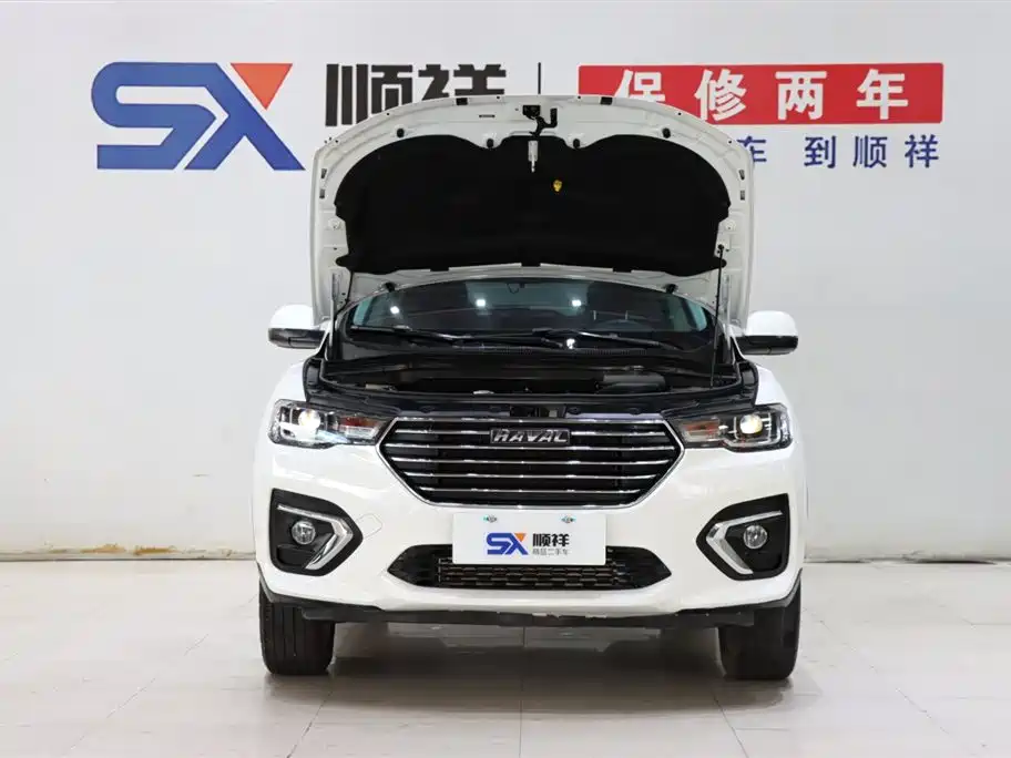 Haval H2s 2019 — фото 18