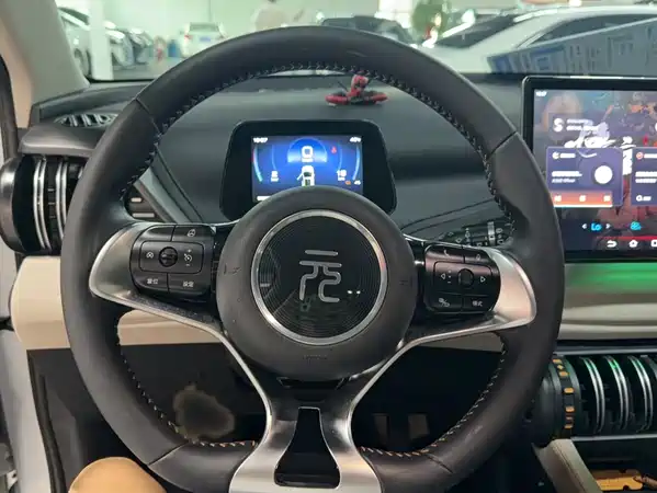 BYD Yuan PLUS 2024