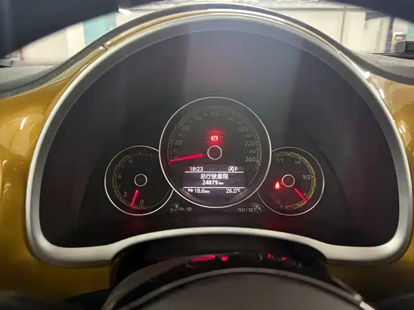 Volkswagen Beetle 2018